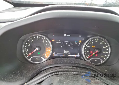 2016 Jeep Renegade Limited z USA, uszkodzony, nr VIN ZACCJBDTXGPC44964